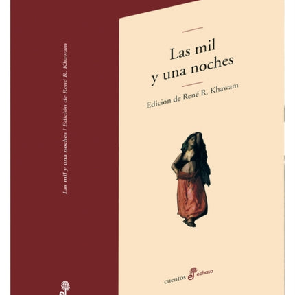 Las mil y una noches  - Estuche