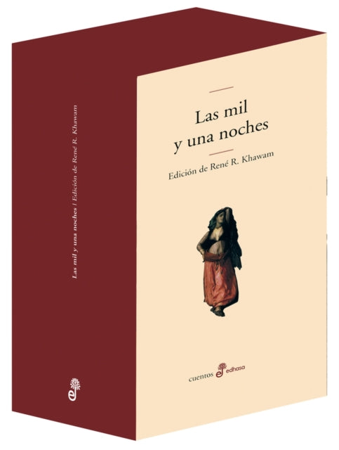 Las mil y una noches  - Estuche