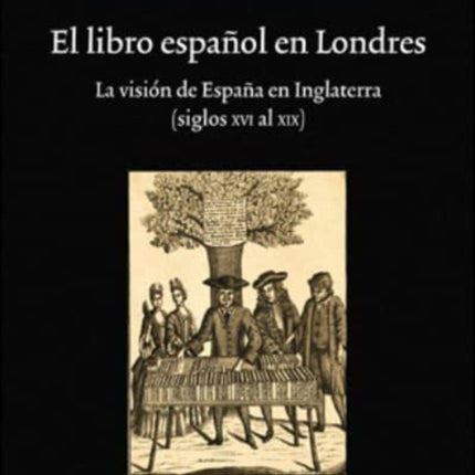 El libro español en Londres  la visión de España