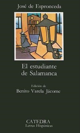 El Estudiante De Salamanca