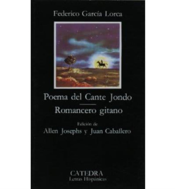 Poema Del Cante Jondoromancero Gitano Poema Del Cante JondoRomancero Gitano