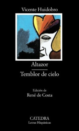 Altazor Temblor De Cielo