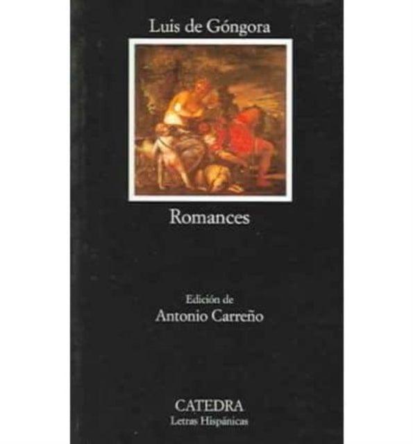 Romances 160 Letras Hispanicas