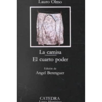 La Camisa El Cuarto Poder Fiction Poetry  Drama