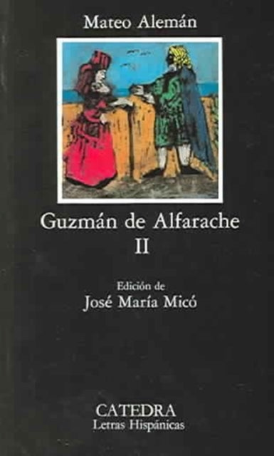 Guzmán de Alfarache II