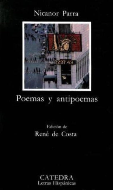 Poemas y Antipoemas