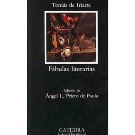 Fabulas Literarias