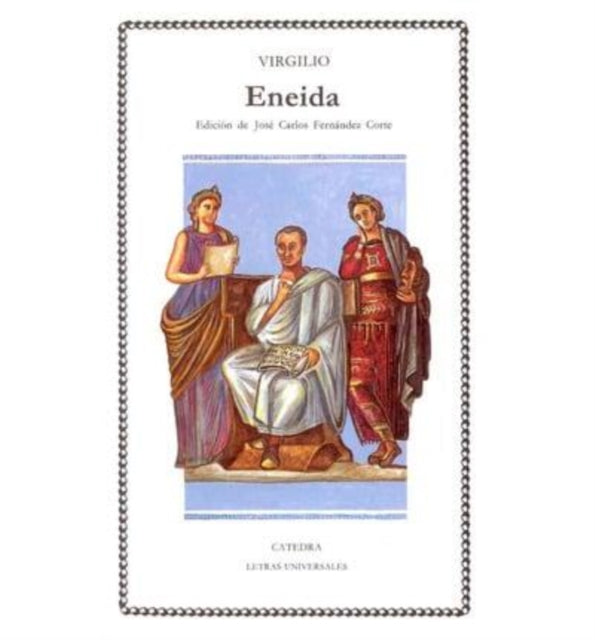 Eneida  the Aenesis Letras Universales  Universal lettering