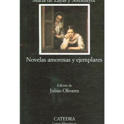 Novelas Amorosas y Ejemplares