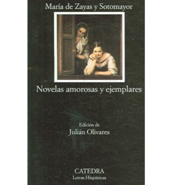 Novelas Amorosas y Ejemplares