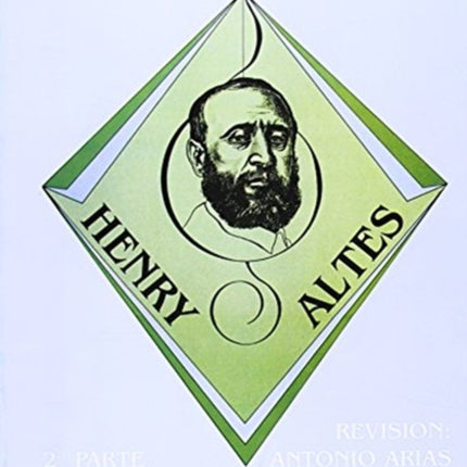 ALTES  Metodo Vol 2 para Flauta Arias