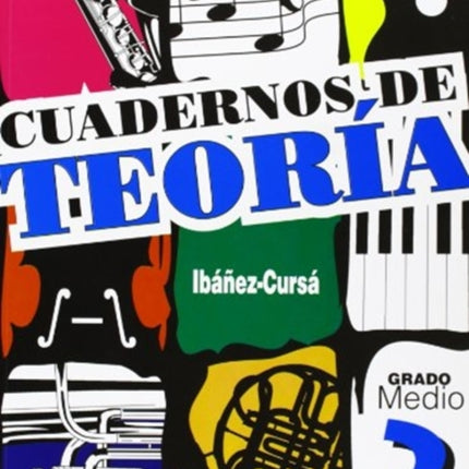Cuadernos De Teoria Grado Medio 2