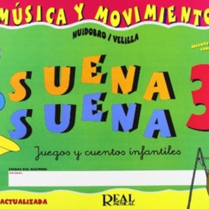Suena Suena 3 Formacion BaSica Fichas Del Alumno