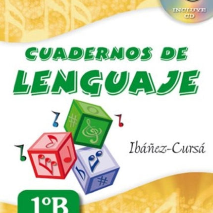 Cuadernos De Lenguaje 1b Grado Elemental  Nueva