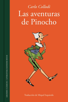 Las aventuras de Pinocho / The Adventures of