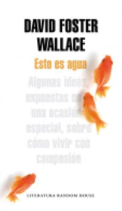 Esto es agua  This Is Water