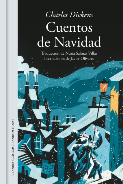 Cuentos de Navidad  A Christmas Carol