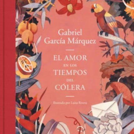 El Amor en los tiempos del cólera