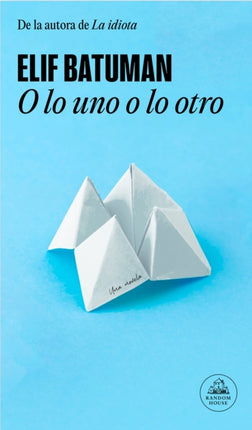 O lo uno o lo otro / Either/Or