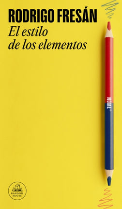 El estilo de los elementos  The Style of the Elements