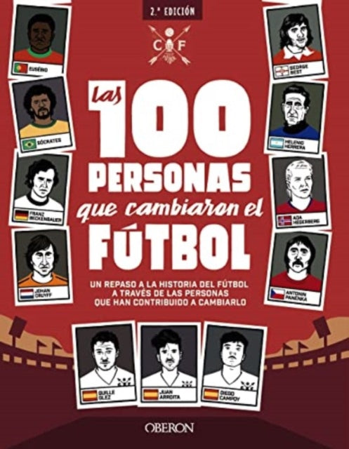 Las 100 personas que cambiaron el ftbol