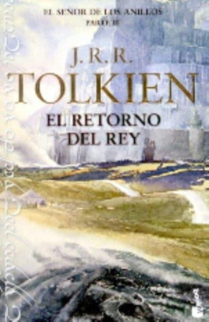 The Lord of the Rings - Spanish: El senor de los anillos 3: El retorno del rey