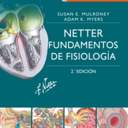 Netter. Fundamentos de fisiología  StudentConsult