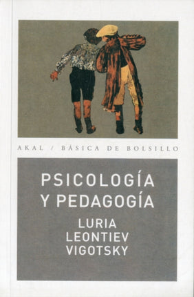 Psicologia y pedagogia  Psychology and Pedagogy Basica De Bolsillo