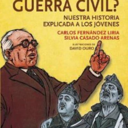 Que fue la guerra civil?