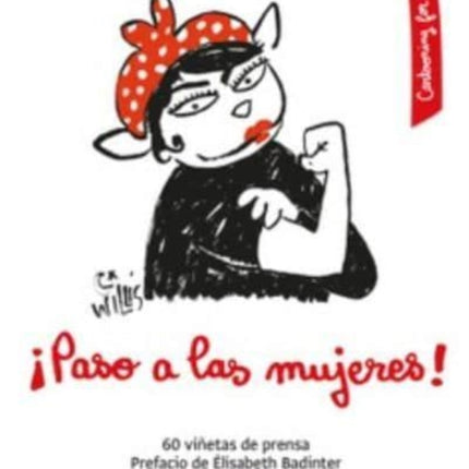 Paso a las mujeres