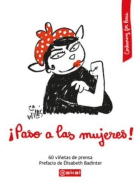 Paso a las mujeres