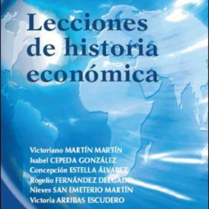 Lecciones de historia econÃmica