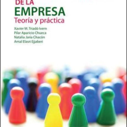 Administracion de la Empresa Teoria y practica