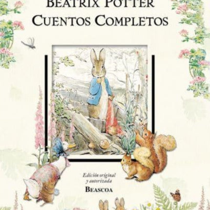 Serie Beatrix Potter: Cuentos Completos (All