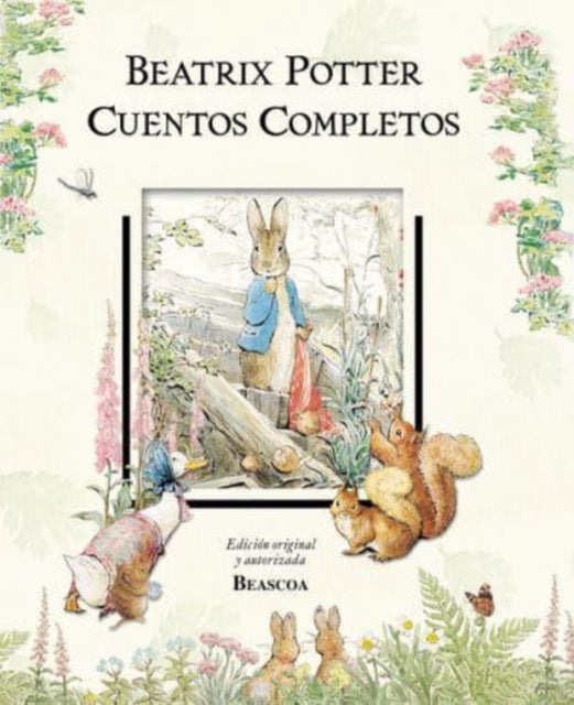 Serie Beatrix Potter: Cuentos Completos (All