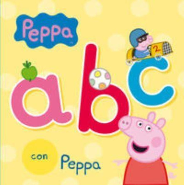 Peppa Pig 1 2 3 con Peppa