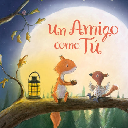 Un amigo como tú / A Friend Like You