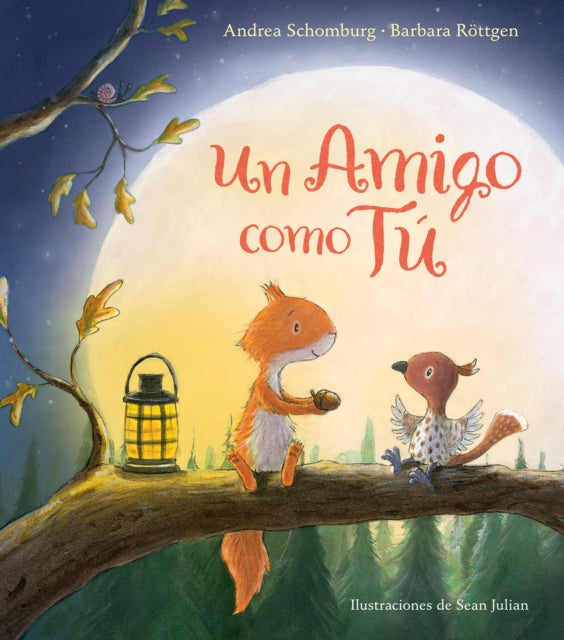 Un amigo como tú / A Friend Like You