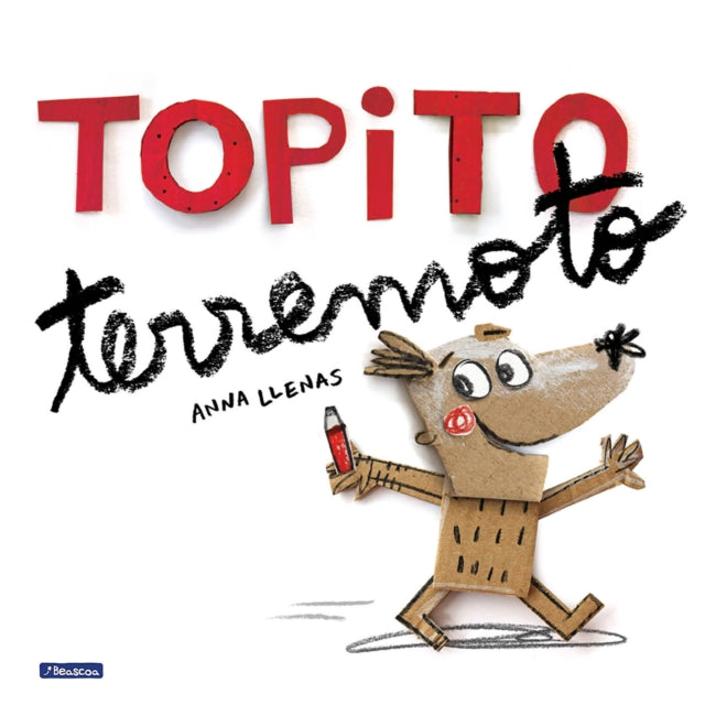 Topito terremoto  Little Mole Quake