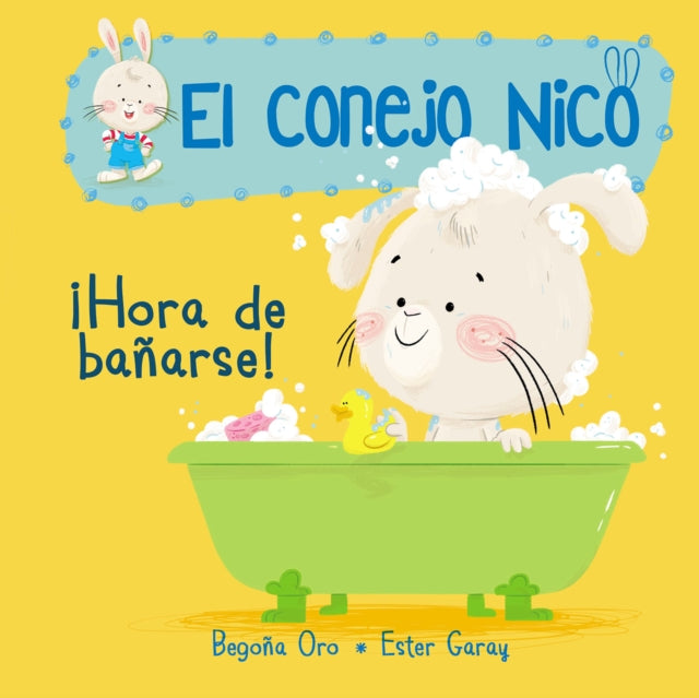 ¡Hora de bañarse! / It's Bath Time!: Libros en