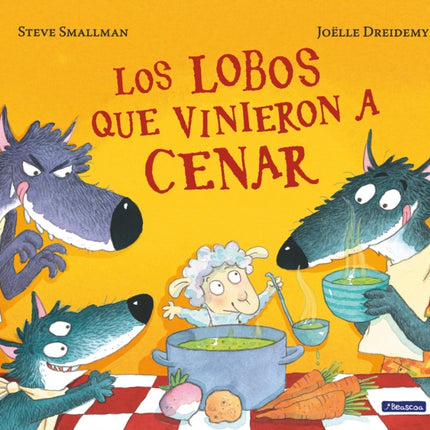 Los lobos que vinieron a cenar  The Wolves that Came to Dinner