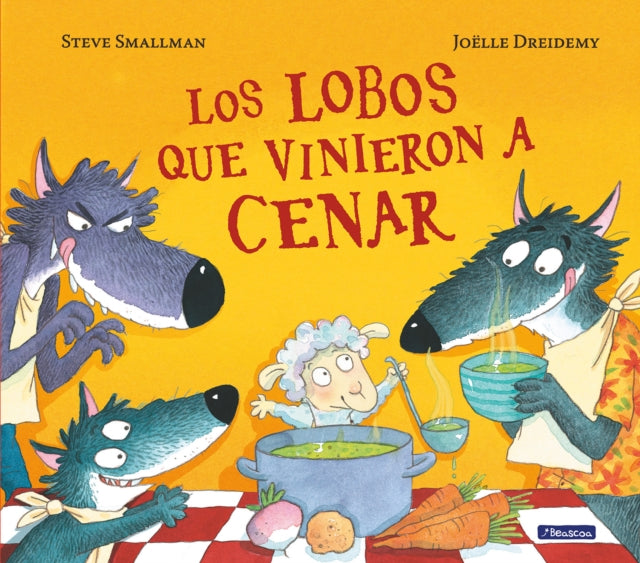 Los lobos que vinieron a cenar  The Wolves that Came to Dinner