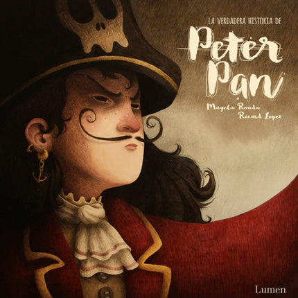 La verdadera historia de Peter Pan / The Real Story of Peter Pan