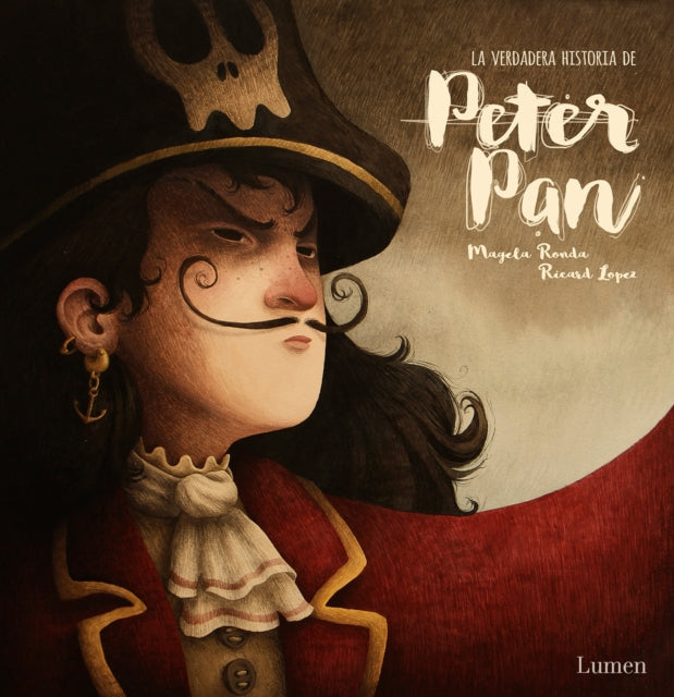 La verdadera historia de Peter Pan / The Real Story of Peter Pan