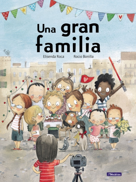 Una gran familia / One Great Big Family