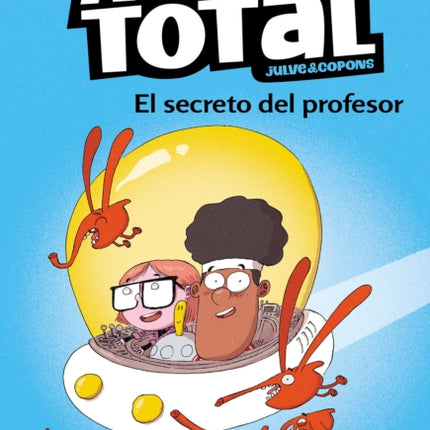 El secreto del profesor / The Professor's Secret