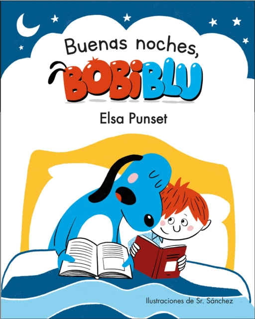 ¡Buenas noches, Bobiblu! / Good Night, Bobiblu!