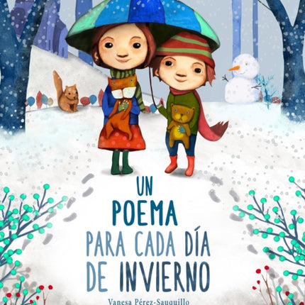 Un poema para cada día de invierno / A Poem for Every Winter Day