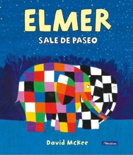 Elmer sale de paseo Elmer lbum ilustrado