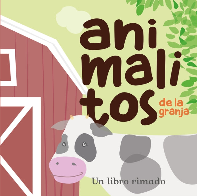 Animalitos de la granja (1) / Little Farm Animals. Book 1: Spanish Baby Books